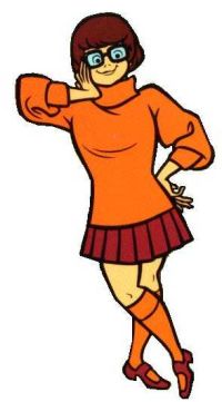 Scooby Doo Velma 4