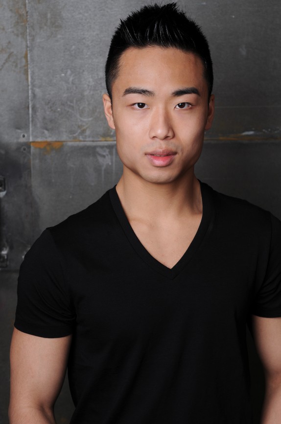Michael Cheng–Whale King/Fisherman, Newlywed, Guardian (Sept. 11 only) - michael-cheng
